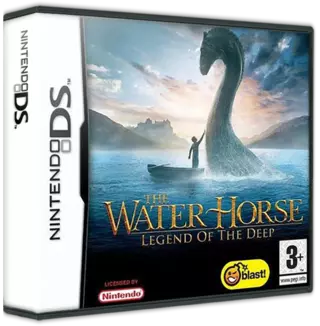 ROM Water Horse - Legend of the Deep